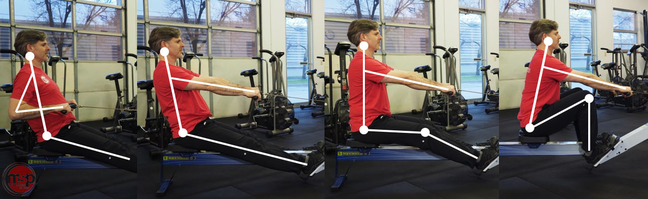 A Concept2 Rowing Tutorial: The FOUR Phases of Rowing | MSP Fitness