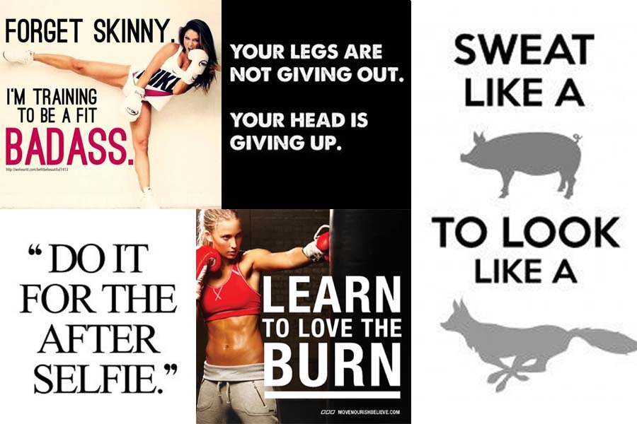 “Strong is The New Skinny” and Other Stupid Things on Pinterest